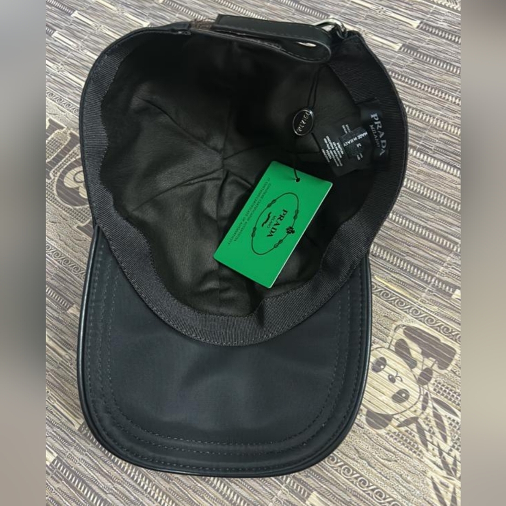 Unisex summer hat - Picture 3 of 3